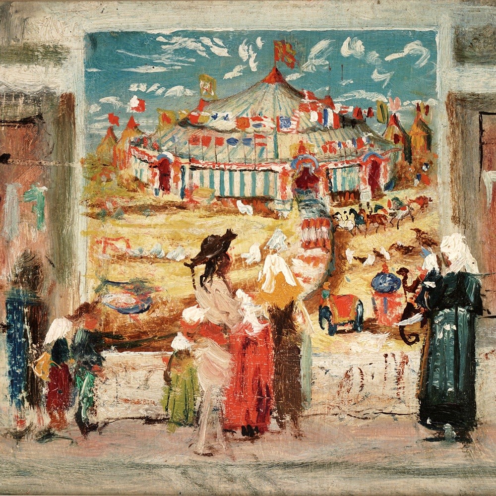 The Studio Collection of George Sherwood Hunter - Part 1